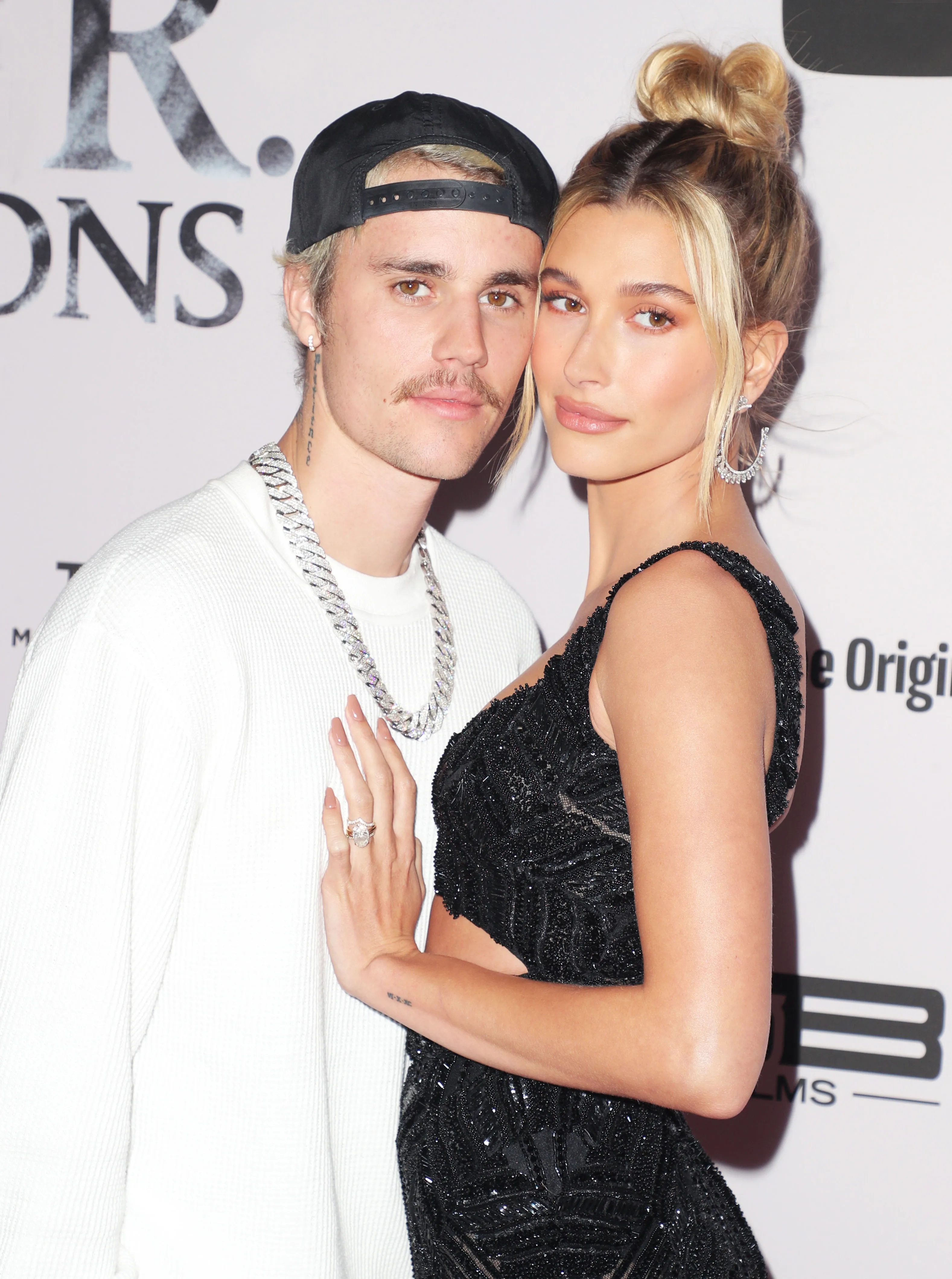 Justin Bieber Says Wife Hailey Bieber Wears Ariana Grande's Perfume