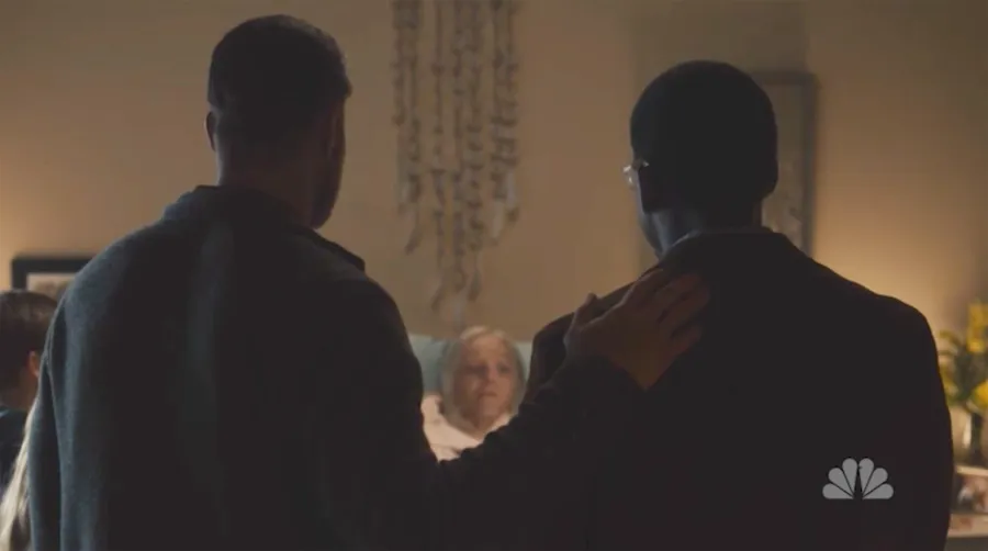 Justin Hartley Sterling K Brown This Is Us