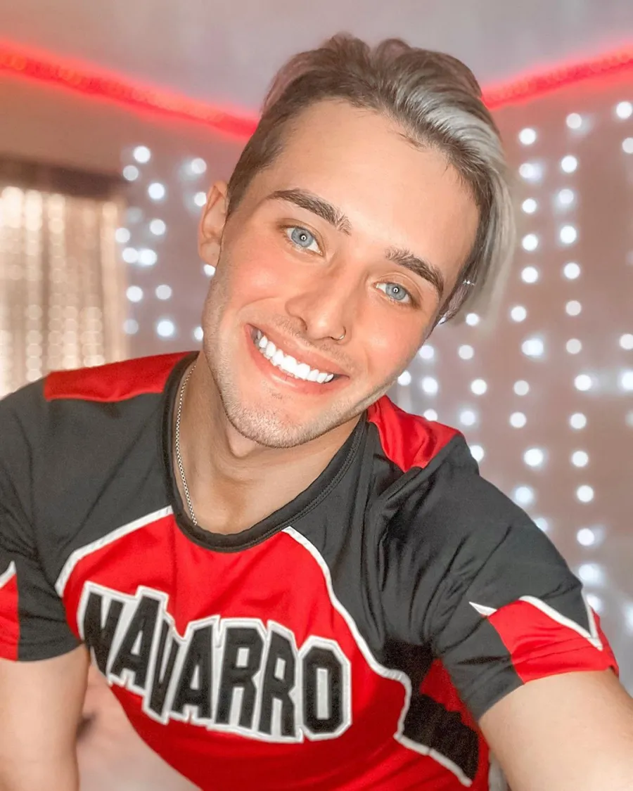 Justin Hinsley Instagram Cheer Daytona Is Canceled Due to Coronavirus