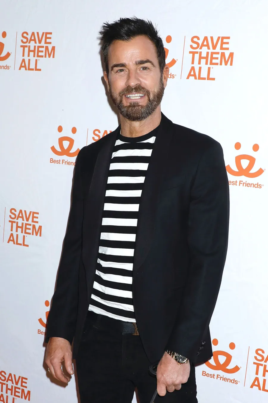 Justin Theroux Celebrities Who Own Bars