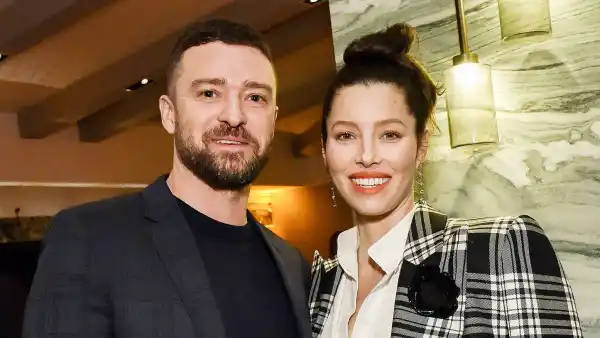 Justin Timberlake and Jessica Biel Are Enjoying Being Together During Quarantine