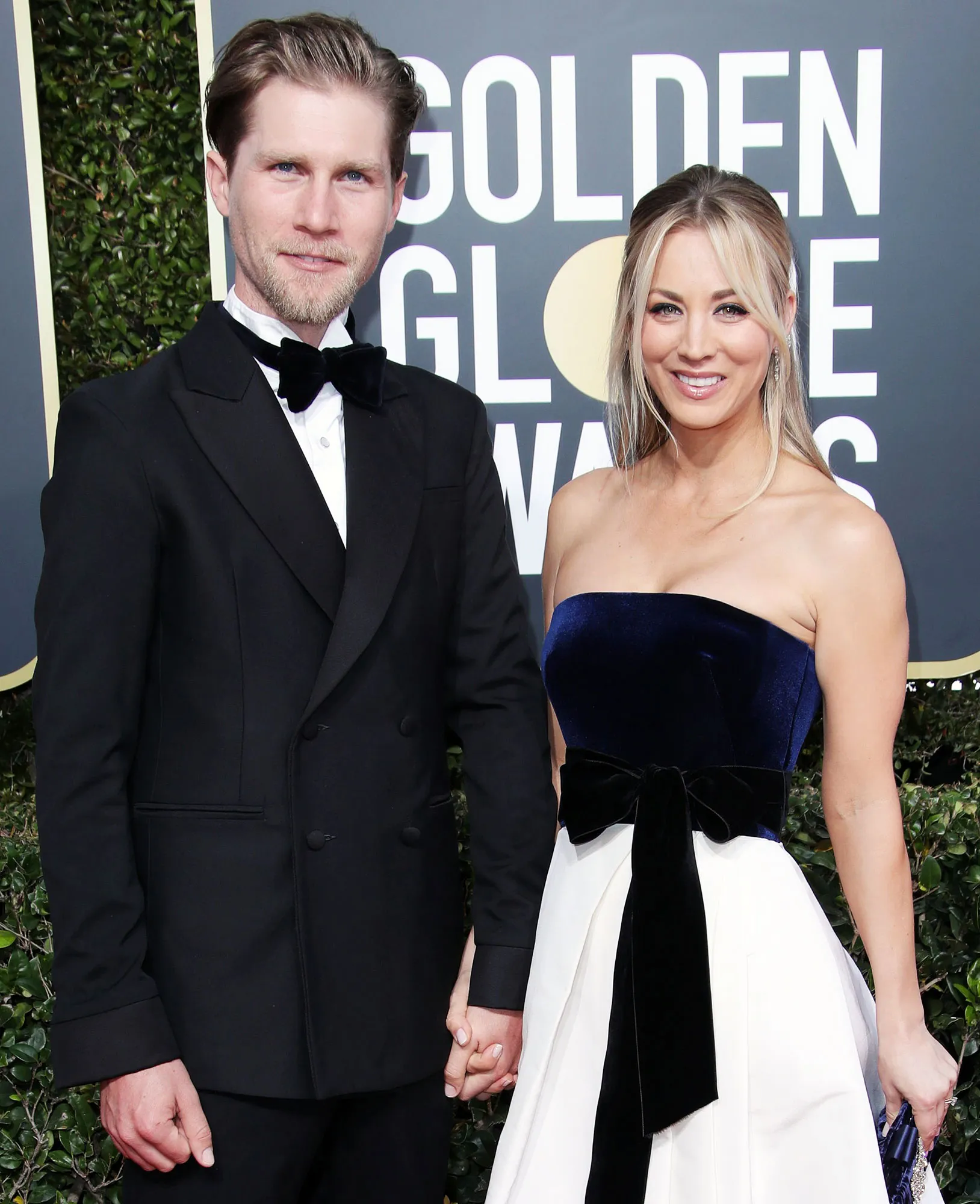 Kaley Cuoco Panics While Grocery Shopping With Karl Cook Amid Coronavirus