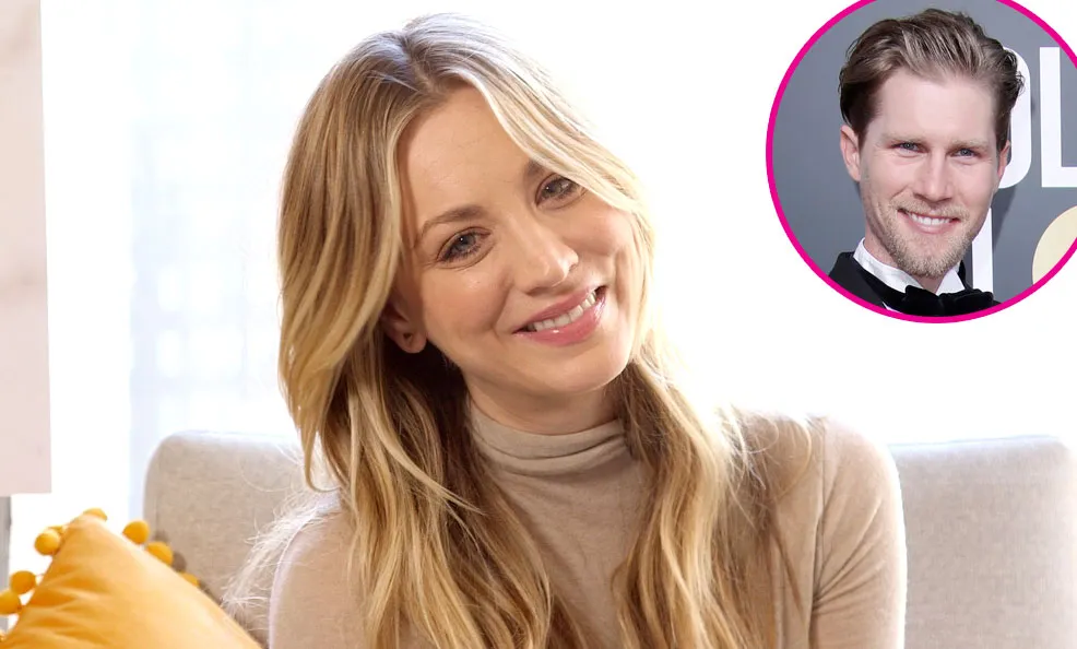 Kaley Cuoco Us Interview Karl Cook