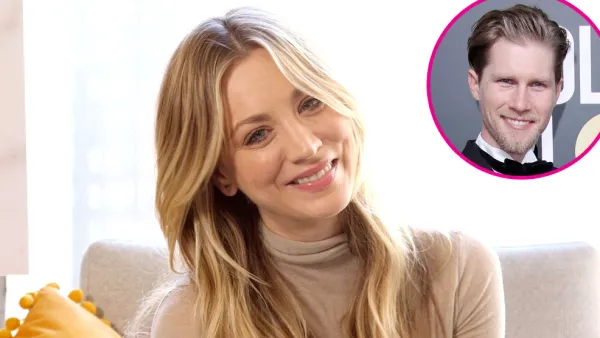 Kaley Cuoco Us Interview Karl Cook