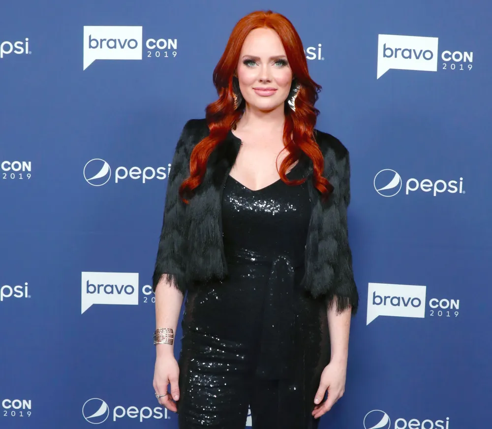 Southern Charm&rsquo;s Kathryn Dennis Fires Back at Claims She's Not Sober Anymore