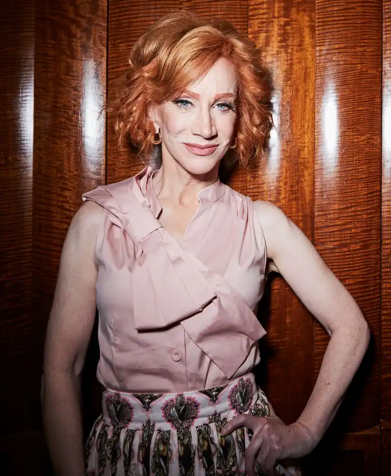 Kathy Griffin's Mom Dead at 99: 'I Am Gutted'