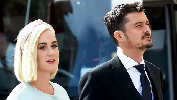 Katy Perry Says Her Romance With Orlando Bloom Has Friction