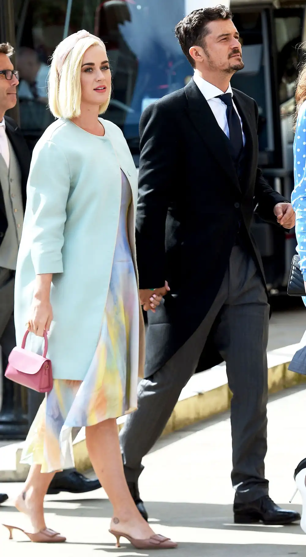 Katy Perry Says Her Romance With Orlando Bloom Has Friction