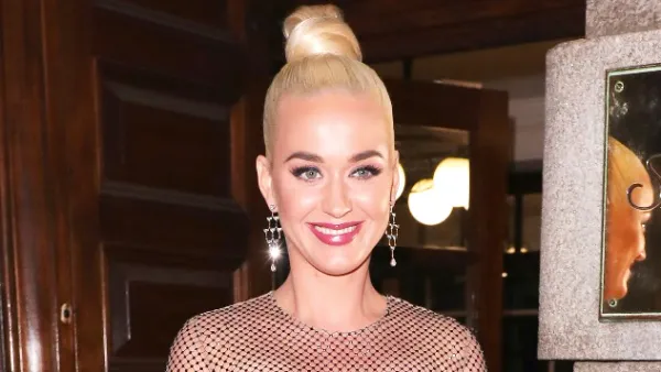 Katy Perry Talks Pregnancy as She Shows Off Baby Bump: 'I've Been Better'