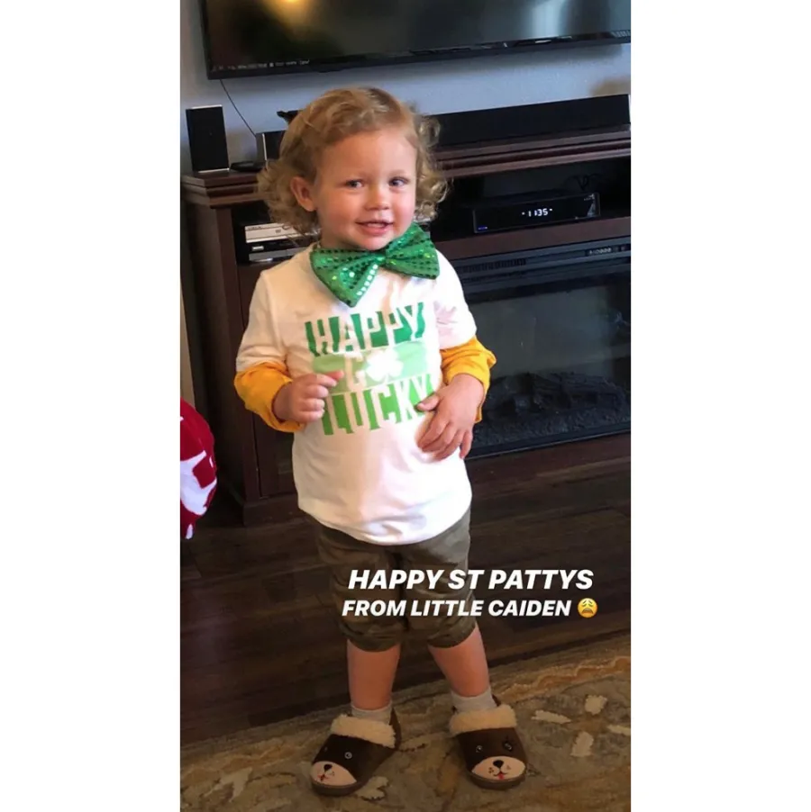 Kayla Rae Reid coronavirus