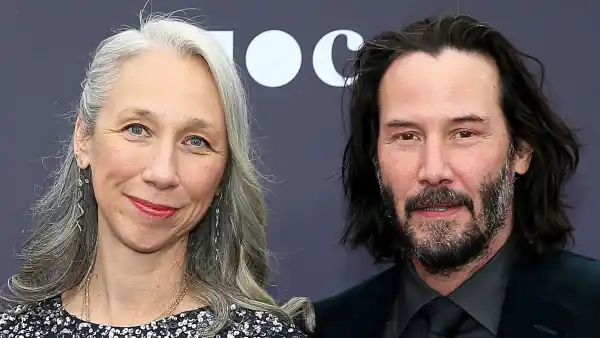 Keanu Reeves GF Alexandra Grant Shares How People Reacted Romance