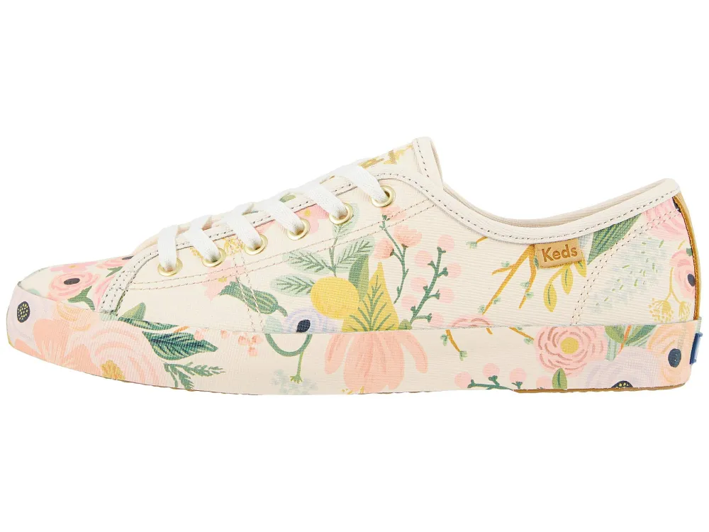 Keds x Rifle Paper Co. Kickstart Garden Party