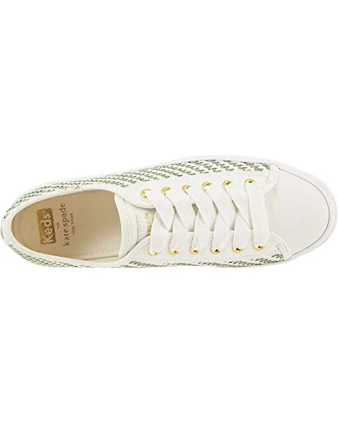 Keds x kate spade new york Triple Up Multi Woven