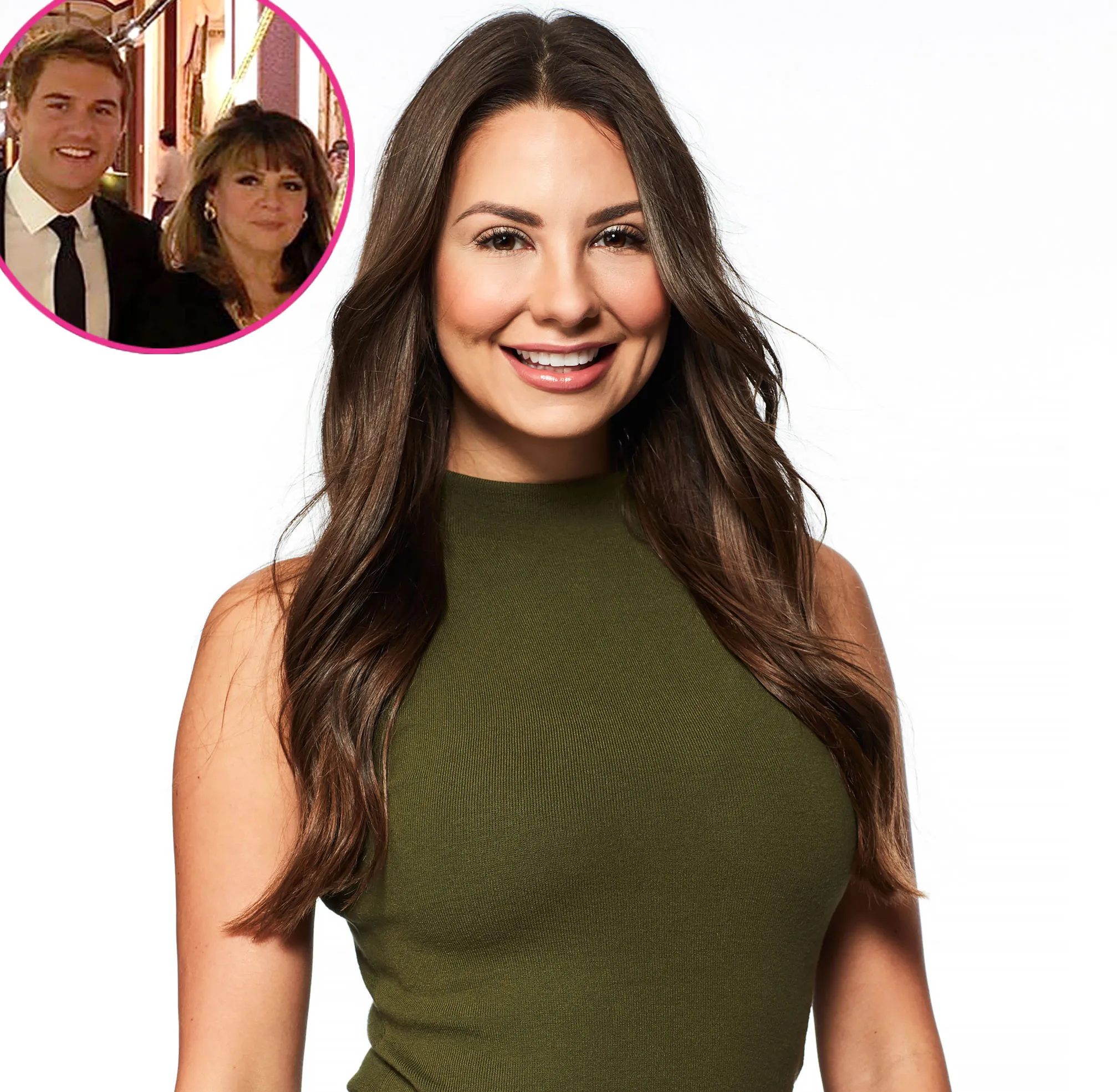 Kelley Reveals Peter Mom Embraced Her After Finale