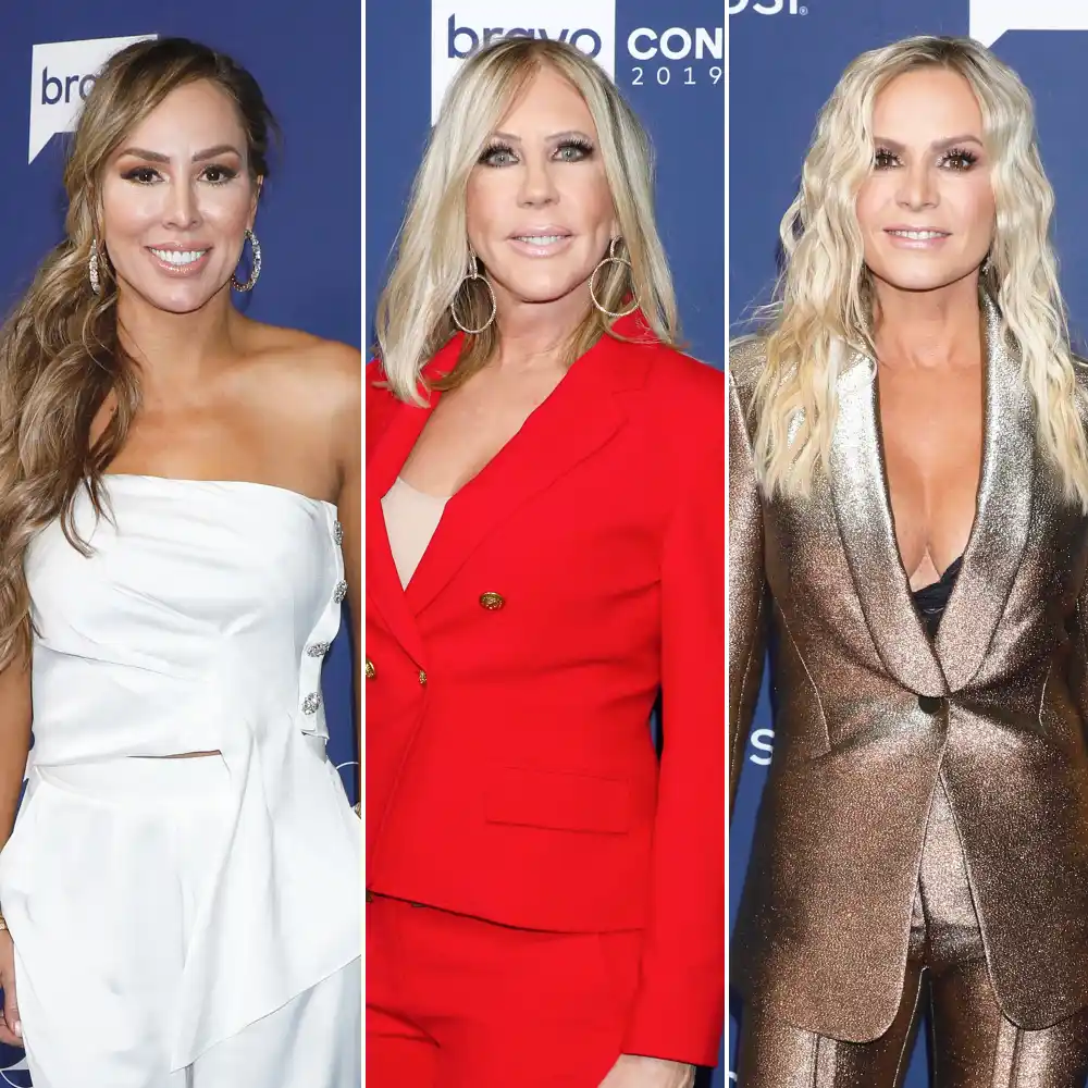 Kelly Dodd: &lsquo;I Wish the Best&rsquo; for Vicki Gunvalson and Tamra Judge