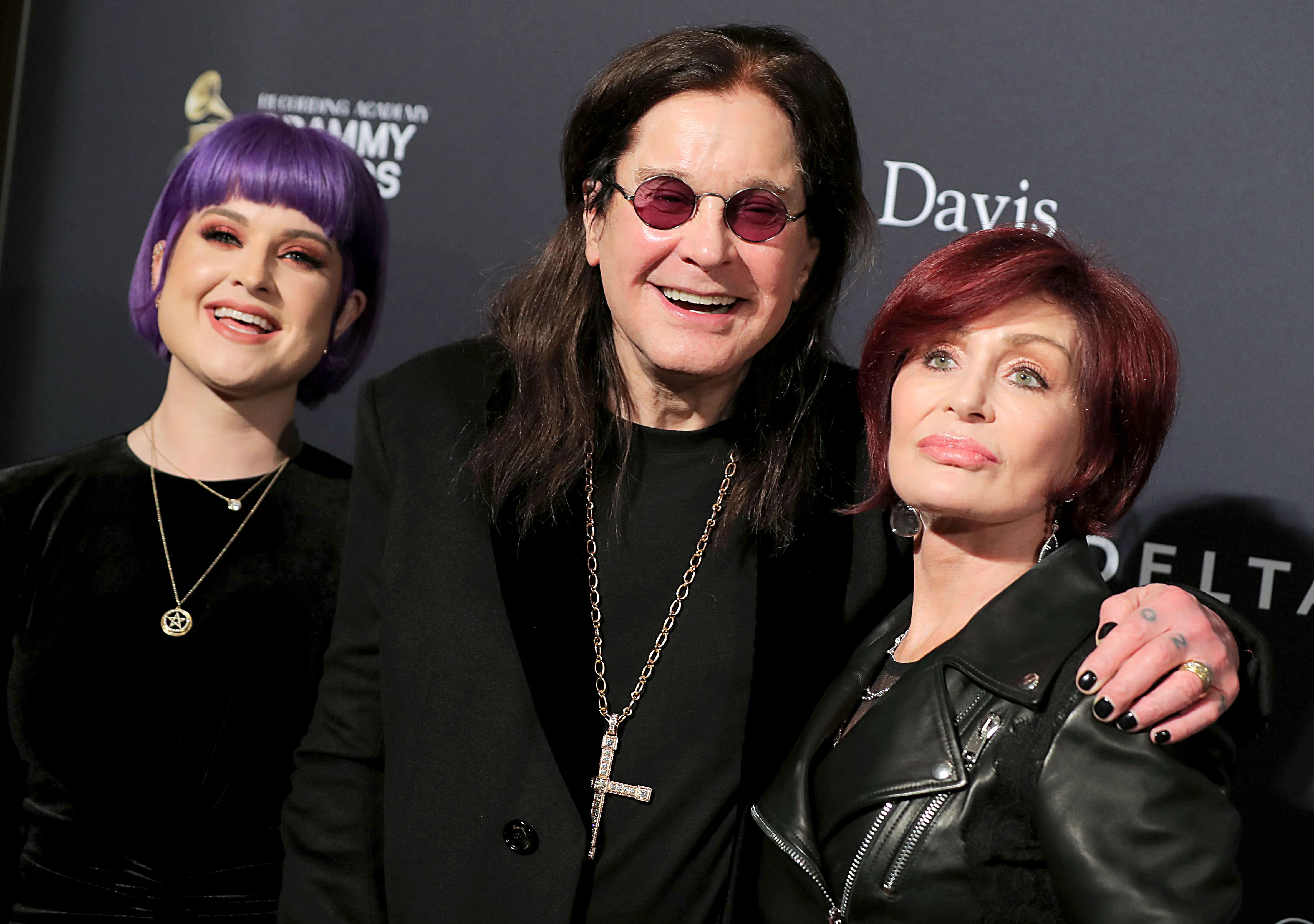 Kelly Osbourne Visits Parents for 1st Time Amid Coronavirus Outbreak