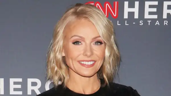 Kelly Ripa Botox Instagram Story