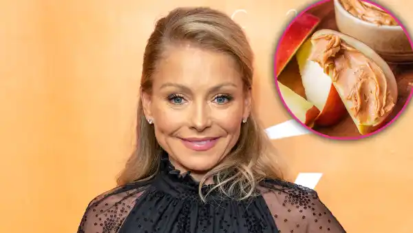Kelly Ripa Shares Everything She Eats in a Day, Interesting Eating Habits