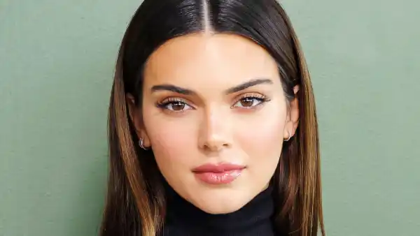 Kendall Jenner Reveals Her Biggest Crush in the Calvin Klein Campaign