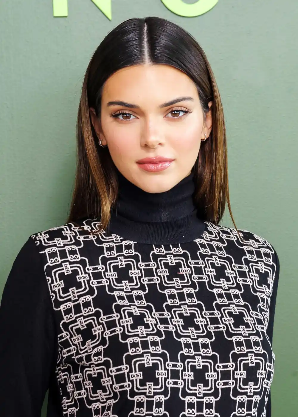 Kendall Jenner Reveals Her Biggest Crush in the Calvin Klein Campaign