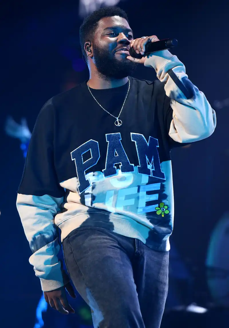 Khalid Hollywood Hits Pause Coronavirus