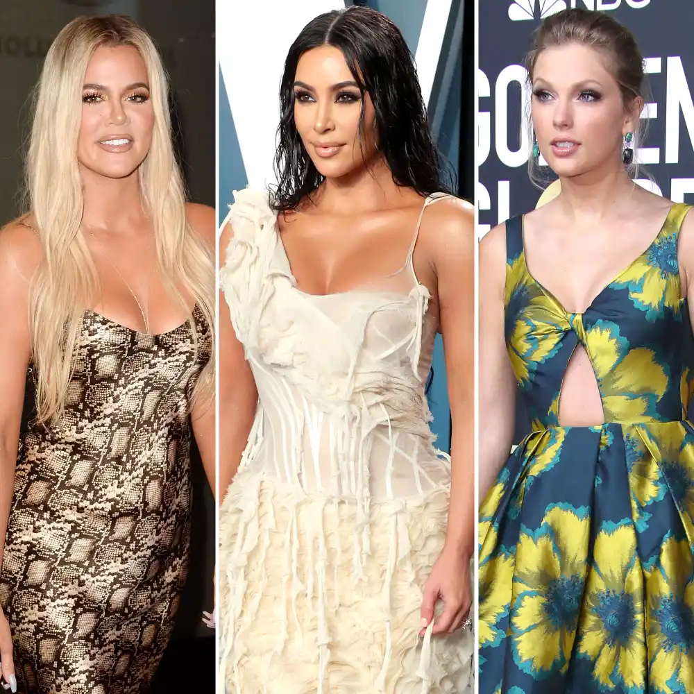 Khloe Kardashian Cheers on Kim Kardashian in Reignited Taylor Swift Feud