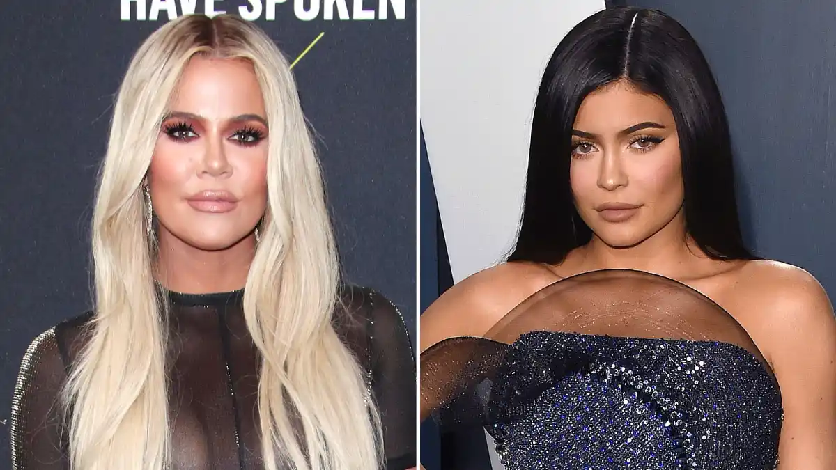 Khloe Kardashian Confirms Kylie Jenner Chose Not to Breast-Feed Daughter Stormi