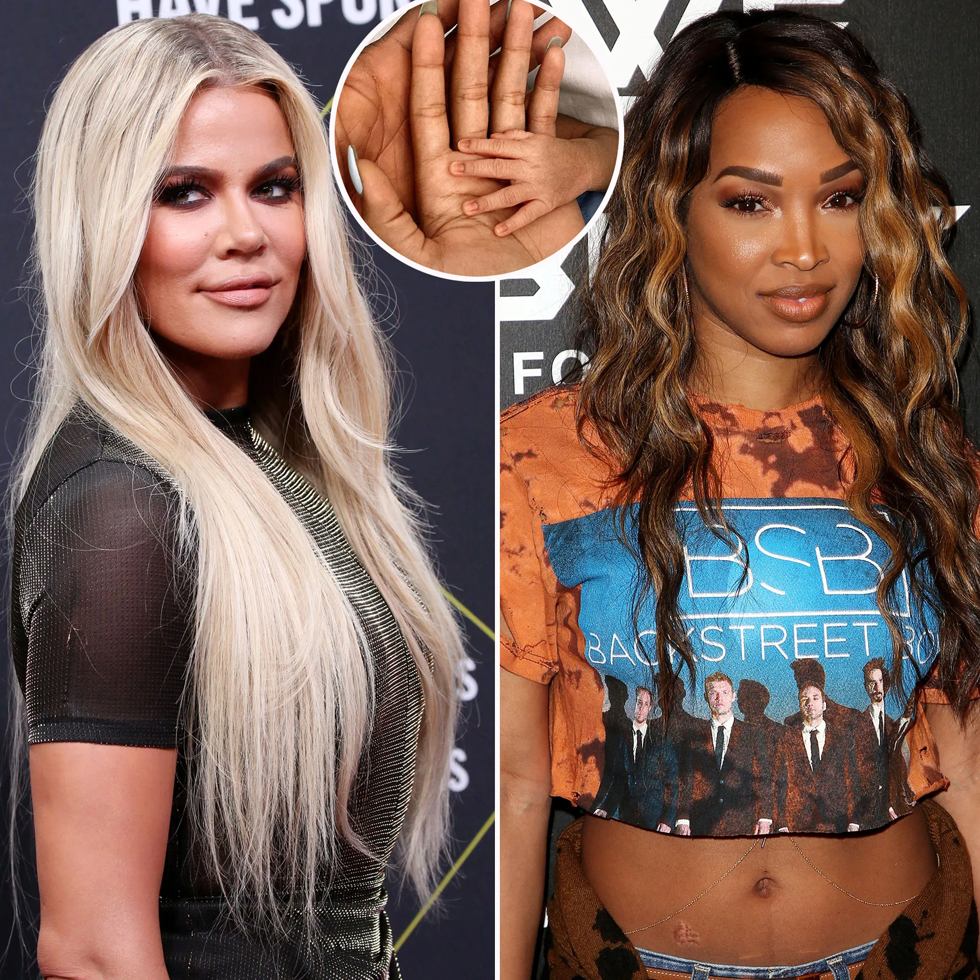 Khloe Kardashian Gushes Over Malika Haqq 1st Child