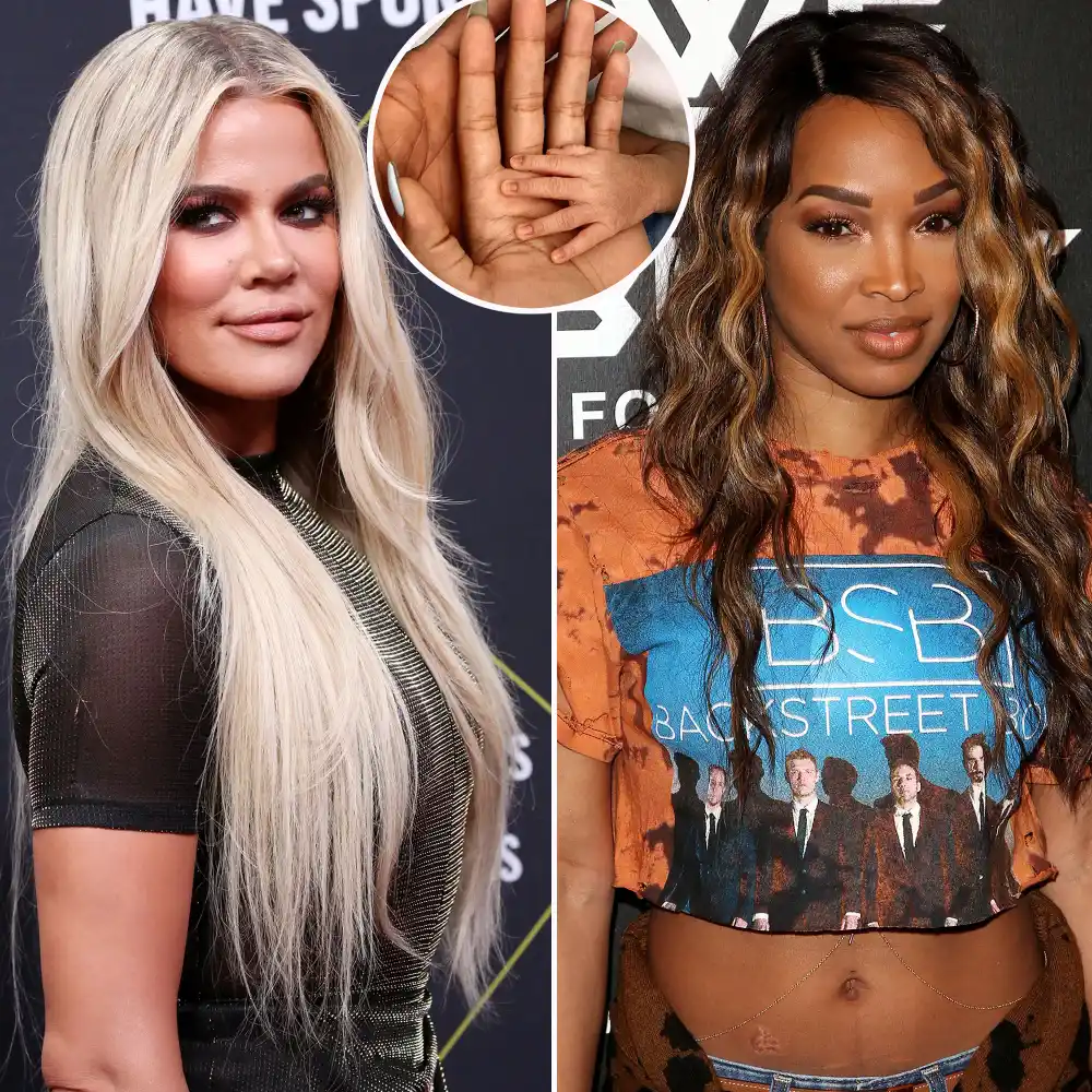 Khloe Kardashian Gushes Over Malika Haqq 1st Child
