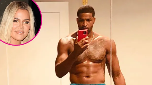 Khloe-Kardashian-Reacts-to-Tristan-Thompson’s-Shirtless-Workout-Selfie