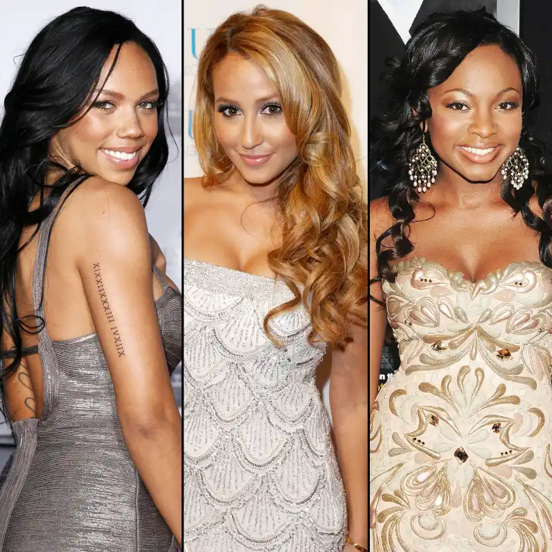 Kiely Williams Spills the Tea on Her Fallouts With Adrienne Bailon and Naturi Naughton