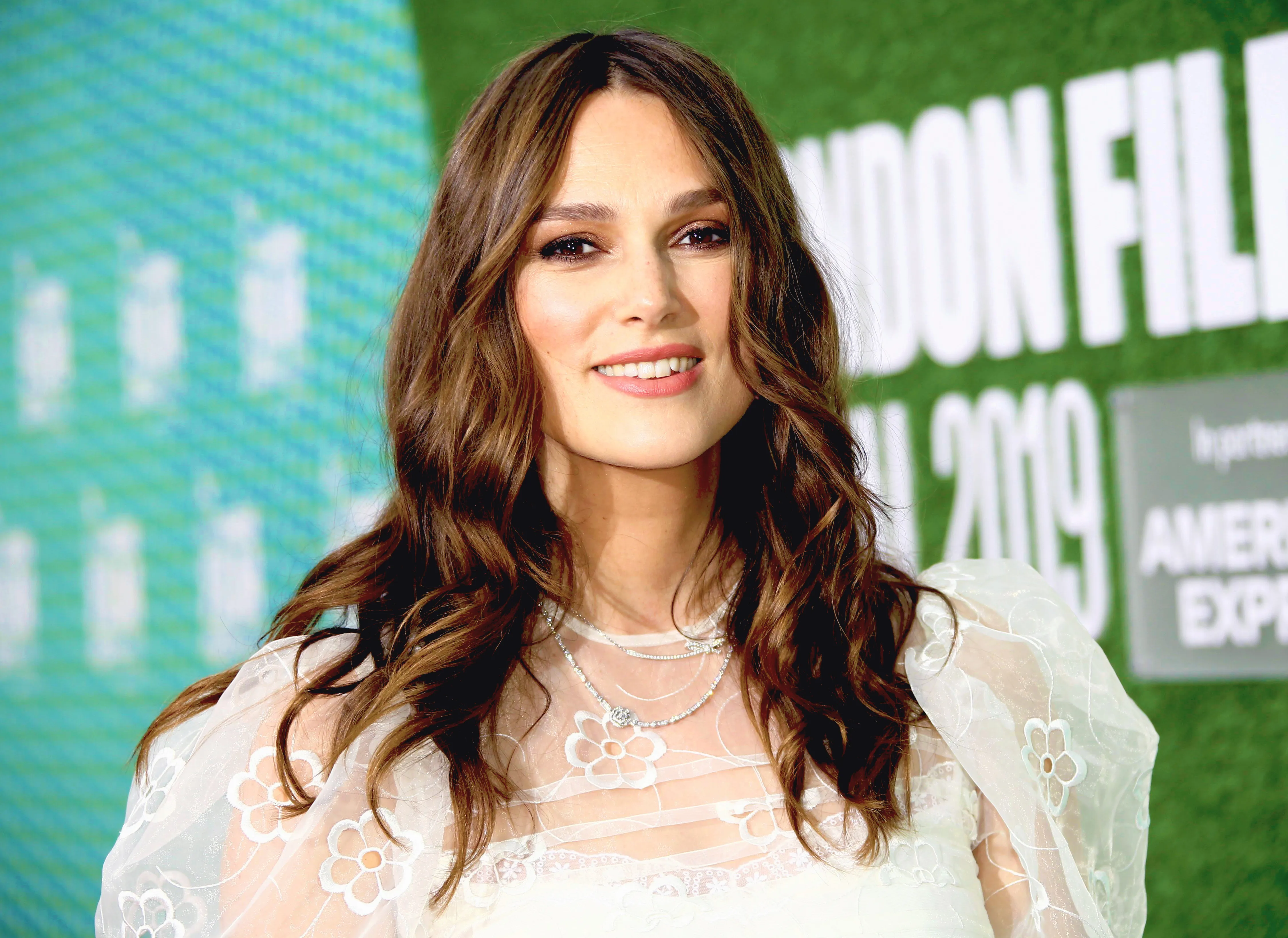 Kiera Knightley Refuses to Do Nude Scenes After Having 2 Kids