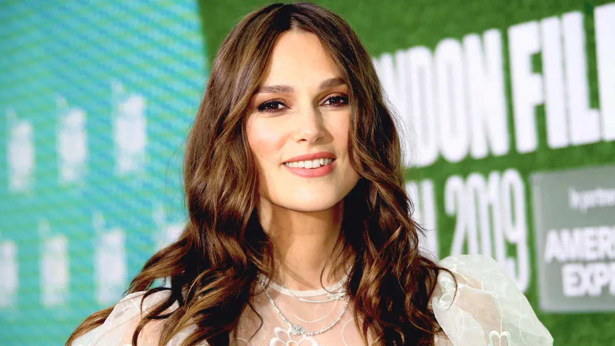 Kiera Knightley Refuses to Do Nude Scenes After Having 2 Kids