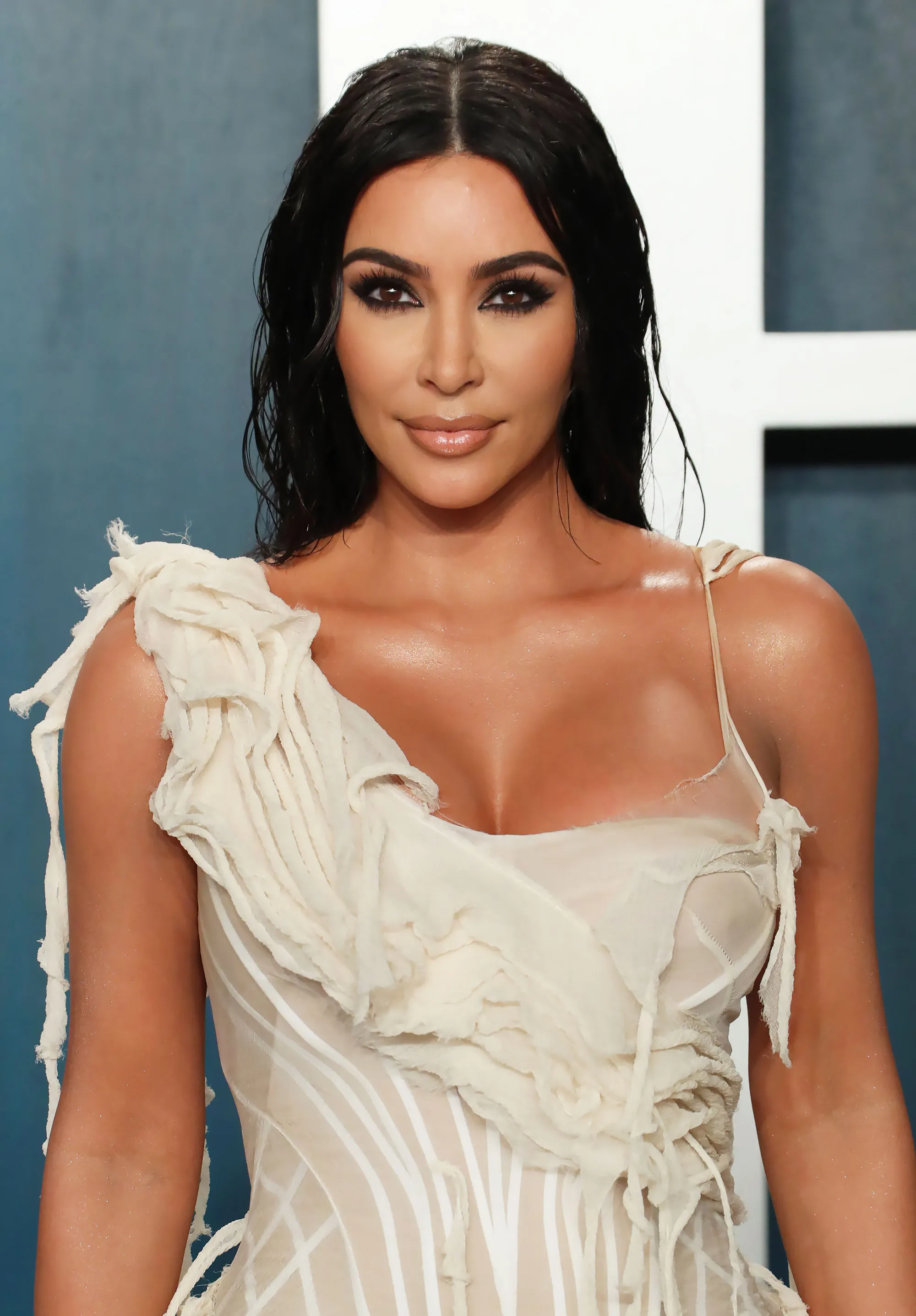 How Kim Kardashian's Skims Is Helping Out During the Coronavirus
