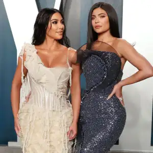 Kim Kardashian and Kylie Jenner Bake the Same Dessert While in Quarantine