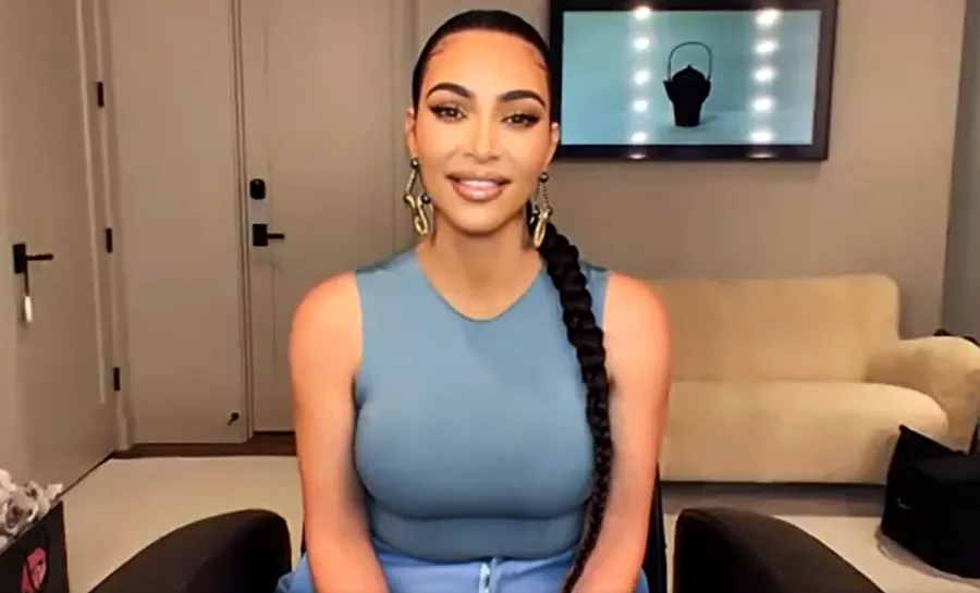 Kim Kardashian Motherhood Quotes Crazy in Quarantine