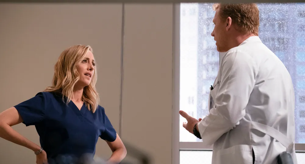 Kim Raver Grey's Anatomy