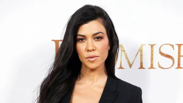 Kourtney Kardashian Claims She Quit Keeping Up With the Kardashians