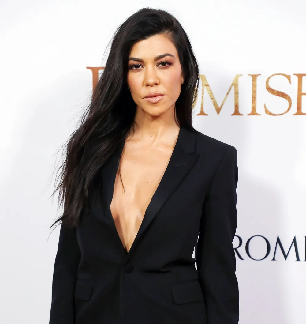 Kourtney Kardashian Claims She Quit Keeping Up With the Kardashians