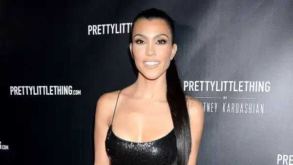 Kourtney Kardashian Surprised Fans Liked My Stretchmarks Pic