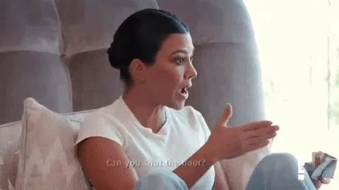 Kourtney Kardashian Threatens Kim in New KUWTK Sneak Peek