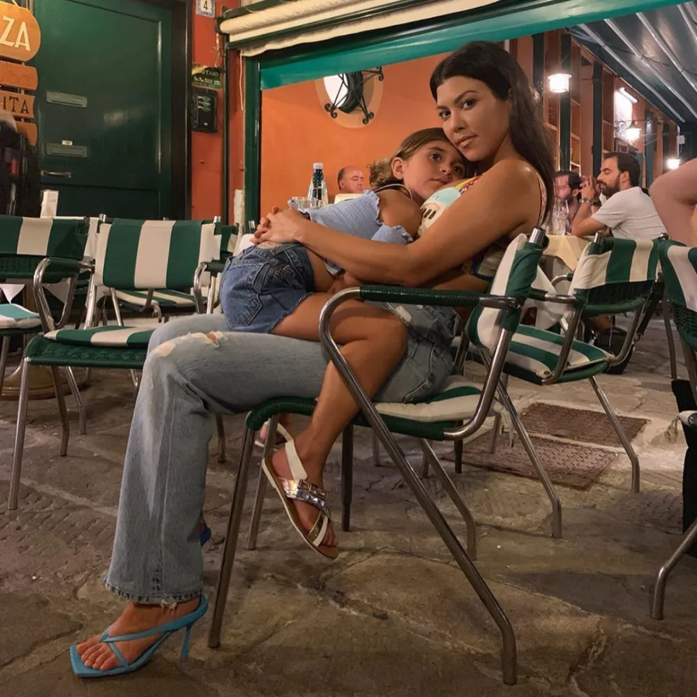 Kourtney Kardashian Unhappy as a Working Mom