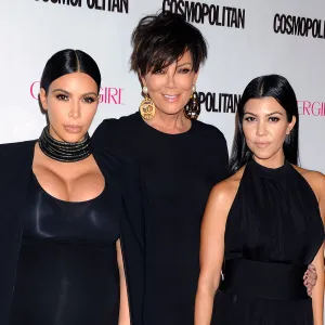 Kris Jenner Jokes She Washed Her Hands a Lot While Baking for Her Kids 3