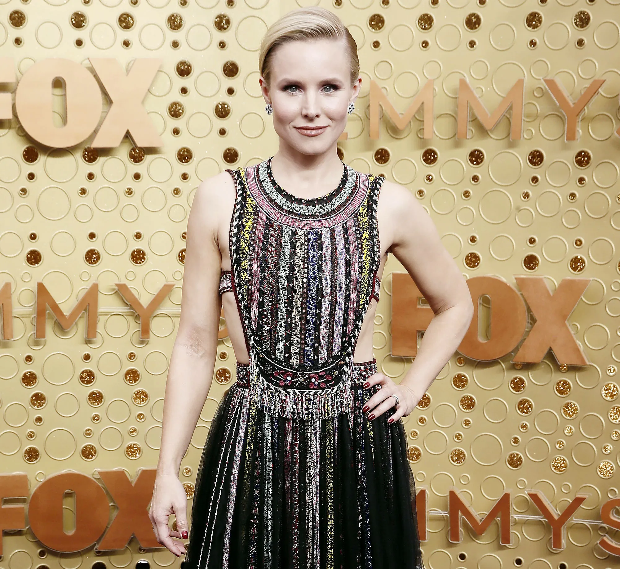 Kristen Bell Jokes Daughter Made Coronavirus Vaccine