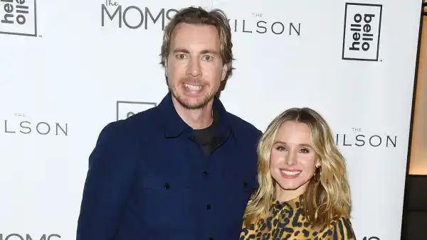 Kristen Bell and Dax Shepard Hello Bello Quarantining