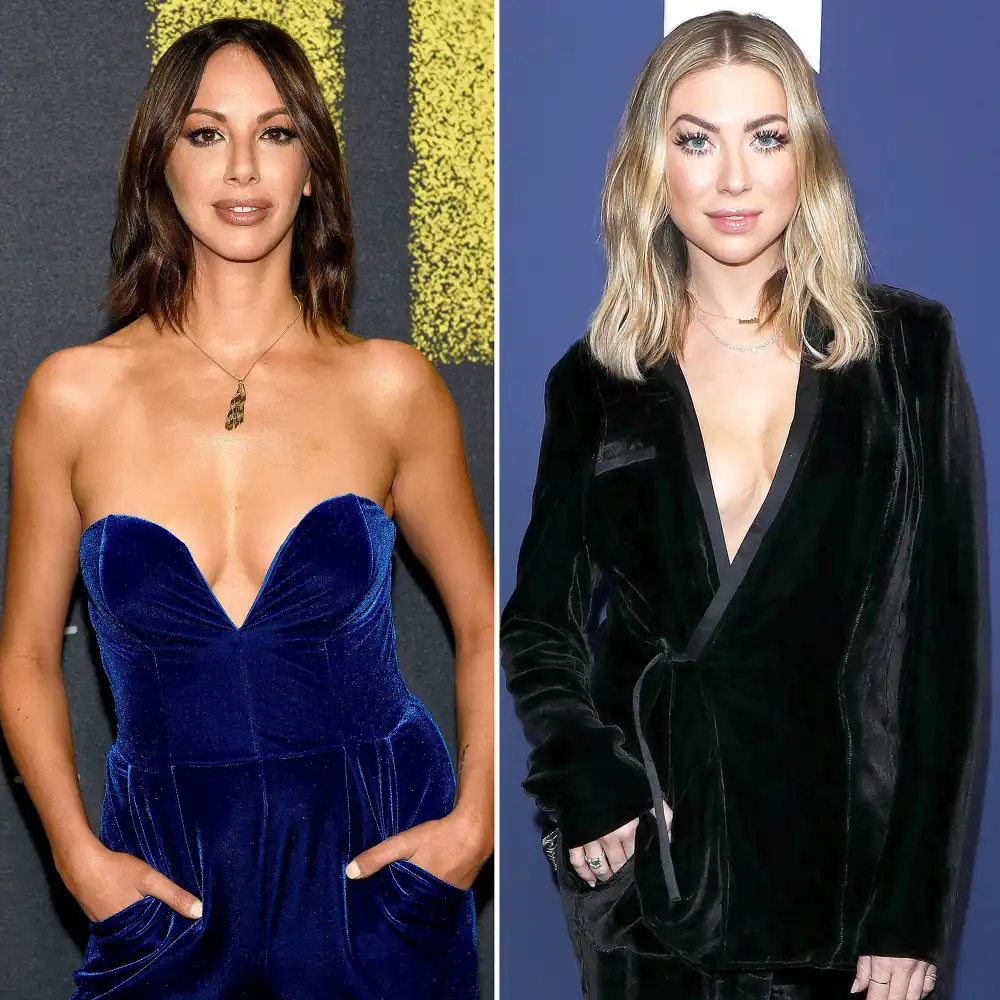 Kristen Doute Defends Herself Over Miscontrued Stassi Schroeder Comments