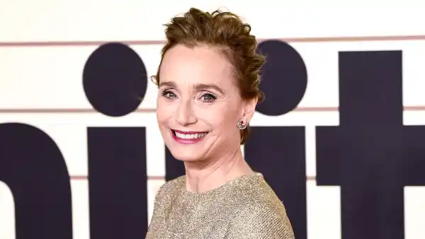 Kristin Scott Thomas