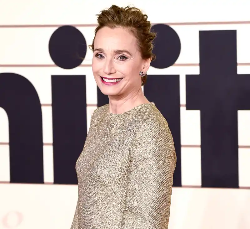 Kristin Scott Thomas