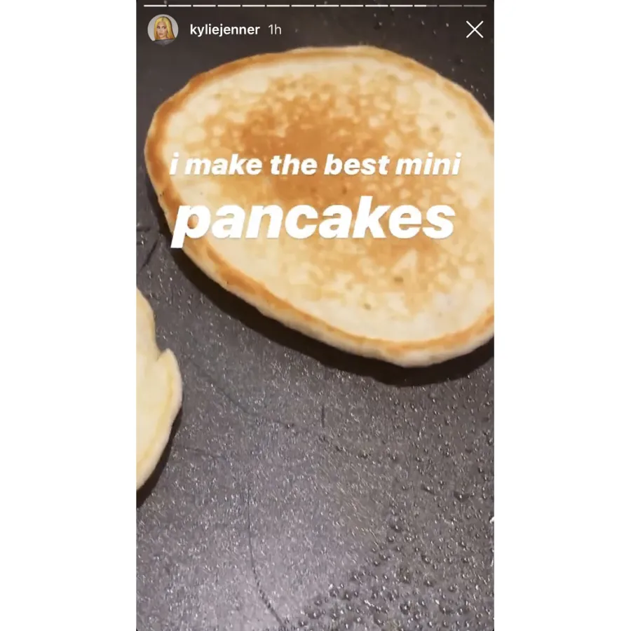 Kylie Jenner Bahamas Eats