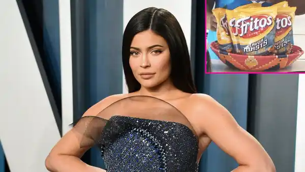 Kylie Jenner Bahama Eats